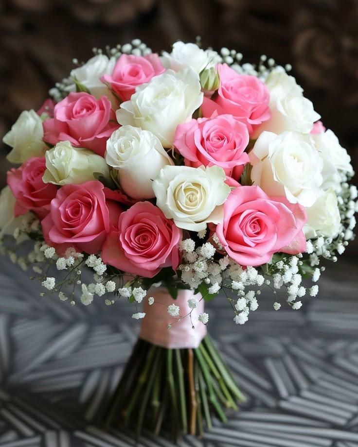 Enchanted Garden Embrace: Floral Symphony
