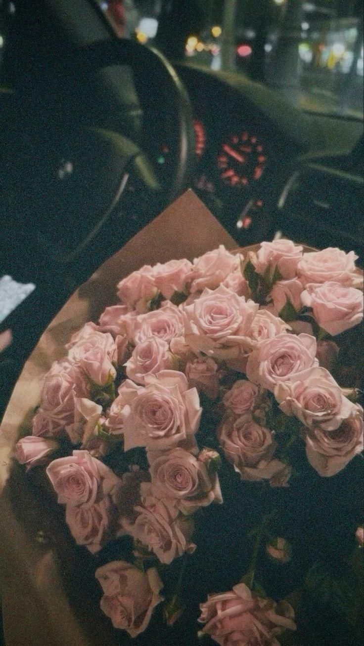 Whimsical Wonders: Pastel Petal Array
